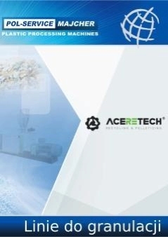 macchine nuove, estrusori usati, sistemi di plastificazione, linee di produzione in Polonia