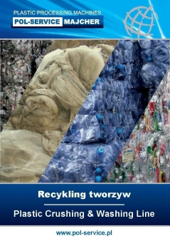 macchine nuove, estrusori usati, sistemi di plastificazione, linee di produzione in Polonia